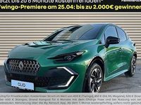 Neu Renault Clio V Techno 115 PS (84 kW) 2025 Grün Limousine