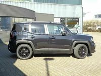 Gebraucht Jeep Renegade Limited 150 PS (110 kW) 2020 Schwarz metallic SUV