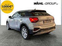 Gebraucht Audi Q2 Advanced 150 PS (110 kW) 2023 Silber SUV