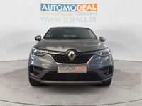 Gebraucht Renault Arkana Techno 140 PS (102 kW) 2024 Grau SUV