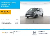 Używany VW T7 Edition 150 KM (110 kW) 2026 Czarny Van