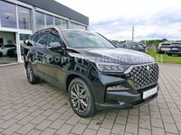 Neu KGM Rexton 203 PS (149 kW) 2025 Schwarz SUV
