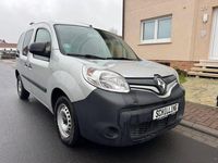 Gebraucht Renault Kangoo Rapid Extra 110 PS (80 kW) 2019 Silber Van / Kleinbus