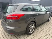 Gebraucht Ford Focus 125 PS (91 kW) 2016 Grau Kombi