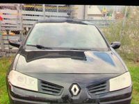 gebraucht Renault Mégane Cabriolet II