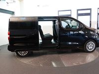 Neu Peugeot Traveller Active 179 PS (131 kW) 2026 Schwarz Van / Kleinbus