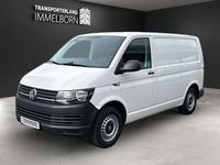 Gebraucht VW T6 102 PS (75 kW) 2018 Weiß Van