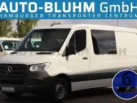 Gebraucht Mercedes Sprinter 143 PS (105 kW) 2020 Arktikweiss Van