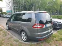 Gebraucht Ford Galaxy 200 PS (147 kW) 2012 Silber Van / Kleinbus