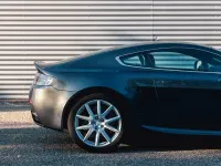 Gebraucht Aston Martin V8 Vantage 426 PS (313 kW) 2013 Grau