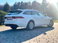 gebraucht Jaguar XF Sportbrake Prestige 25t Navi, Sitzhzg, Pano!