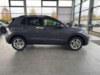 Gebraucht VW T-Cross 116 PS (85 kW) 2025 Grau metallic SUV