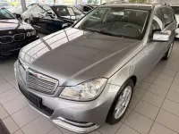 Gebraucht Mercedes C220 170 PS (125 kW) 2013 Silber Kombi