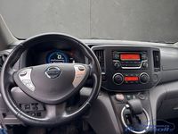 Gebraucht Nissan e-NV200 Comfort 80 kW (109 PS) 2021 Weiß Van / Kleinbus