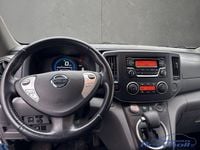 Gebraucht Nissan e-NV200 Comfort 80 kW (109 PS) 2021 Weiß Van / Kleinbus