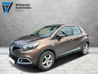 Gebraucht Renault Captur Dynamique 90 PS (66 kW) 2013 Braun SUV