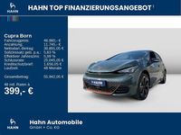 Neu Cupra Born VZ2 239 kW (326 PS) 2026 Dark forest metallic Kleinwagen