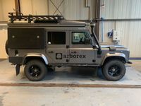 gebraucht Land Rover Defender 110 Expeditionsmobil Campingausbau