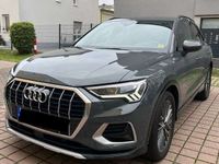 gebraucht Audi Q3 40 TFSI quattro S tronic advanced