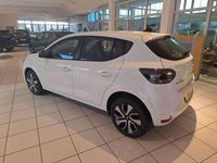 Neu Dacia Sandero Expression 101 PS (74 kW) 2026 Weiß Limousine