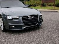Gebraucht Audi A5 S-Line 224 PS (164 kW) 2014 Grau Coupé