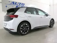 Gebraucht VW ID.3 Pro Performance 150 kW (204 PS) 2021 Gletscherweiß metallic Kleinwagen