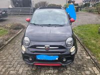 Gebraucht Fiat 500C Abarth 145 PS (106 kW) 2017 Schwarz Cabrio