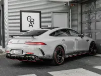 Gebraucht Mercedes AMG GT63 S E Performance AMG 2023 Grau Coupé