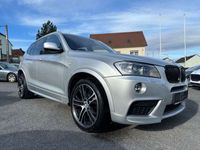 gebraucht BMW X3 xDrive30d M-SPORT HUD + PANO+ 360 GK +KEYLESS