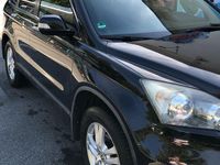 Gebraucht Honda CR-V Comfort 150 PS (110 kW) 2012 Schwarz SUV