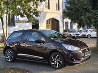 Gebraucht DS Automobiles DS3 So Chic 82 PS (60 kW) 2017 Violett