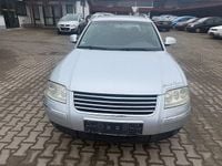 Usata VW Passat Highline 193 CV (141 kW) 2004 Argento Berlina