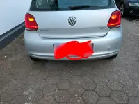Gebraucht VW Polo 90 PS (66 kW) 2010 Silber Kleinwagen