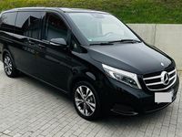 Gebraucht Mercedes V220 210 PS (154 kW) 2017 Schwarz Van / Kleinbus