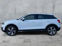 Gebraucht Audi Q2 Sport 150 PS (110 kW) 2019 Weiß SUV