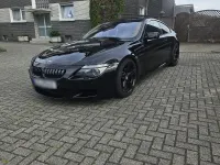 Gebraucht BMW 645 333 PS (244 kW) 2004 Schwarz Coupé