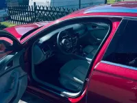 Gebraucht Audi A6 204 PS (150 kW) 2011 Rot Kombi