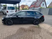 Gebraucht Seat Leon ST FR 184 PS (135 kW) 2016 Schwarz Kombi