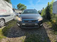 Gebraucht Ford Mondeo 116 PS (85 kW) 2012 Schwarz Kombi