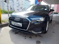 Usata Audi A6 Advanced 163 CV (119 kW) 2021 Grigio Station wagon