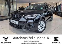 Gebraucht Seat Arona Style 116 PS (85 kW) 2025 Schwarz SUV