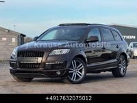 Gebraucht Audi Q7 S-Line 245 PS (180 kW) 2012 Braun SUV