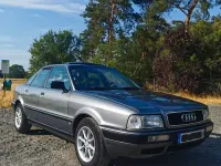 Gebraucht Audi 80 Sport 90 PS (66 kW) 1993 Grau Limousine