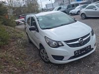 Gebraucht Opel Karl 2017 Weiß Kleinwagen