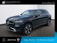 Gebraucht Mercedes GLC300 Premium 204 PS (150 kW) 2025 Metalliclack obsidianschwarz SUV