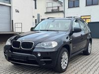 Gebraucht BMW X5 Sport Line 245 PS (180 kW) 2010 Schwarz SUV