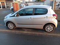 Gebraucht Peugeot 108 Allure 72 PS (52 kW) 2019 Silber Kleinwagen