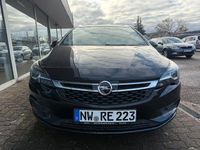 Gebraucht Opel Astra Innovation 136 PS (100 kW) 2018 Schwarz Kombi