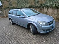 Gebraucht Opel Astra 170 PS (125 kW) 2006 Silber Kombi