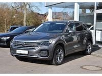 Second-hand VW Touareg R-line 231 CP (169 kW) 2021 Gri SUV